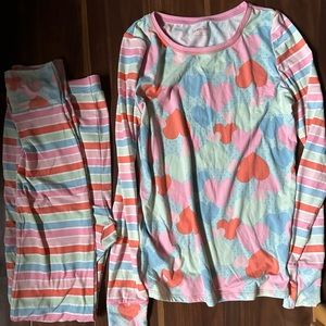 Girls size 16 Matilda Jane pjs